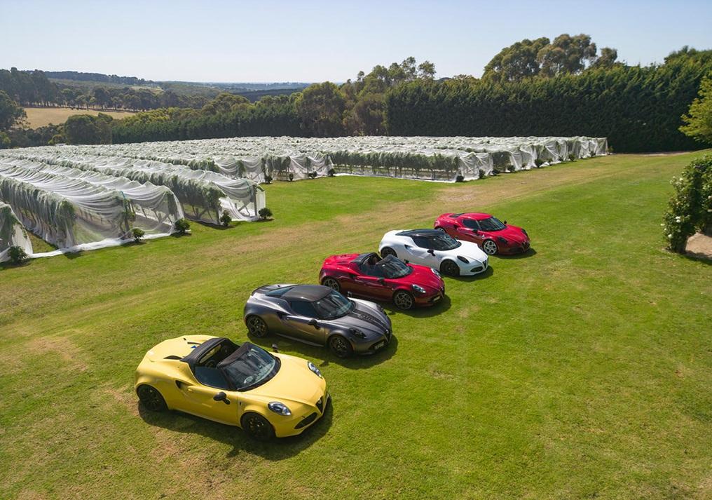 4Cs at Pantons Winery